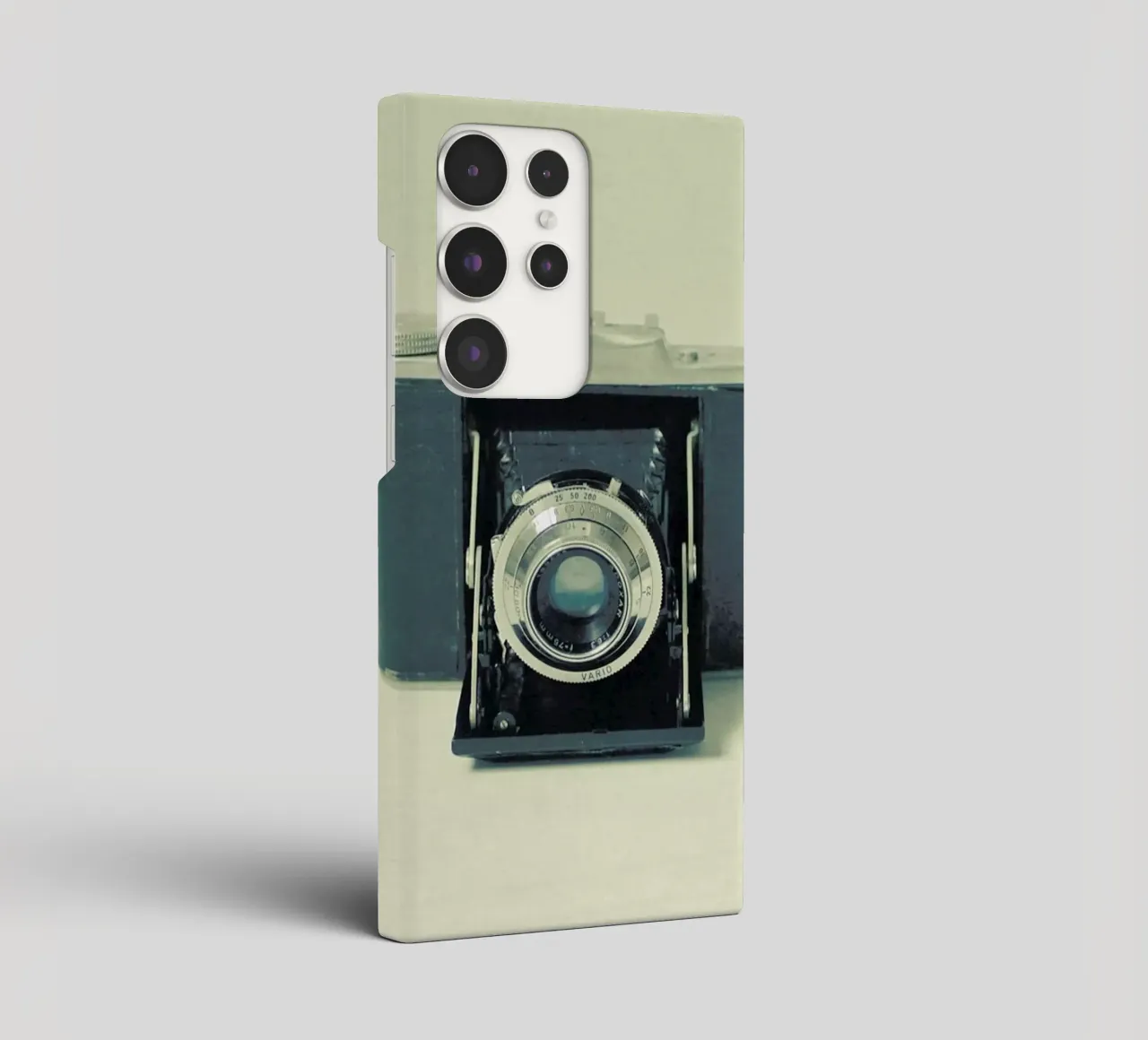 Catturato cover samsung da Cassia Beck Photography