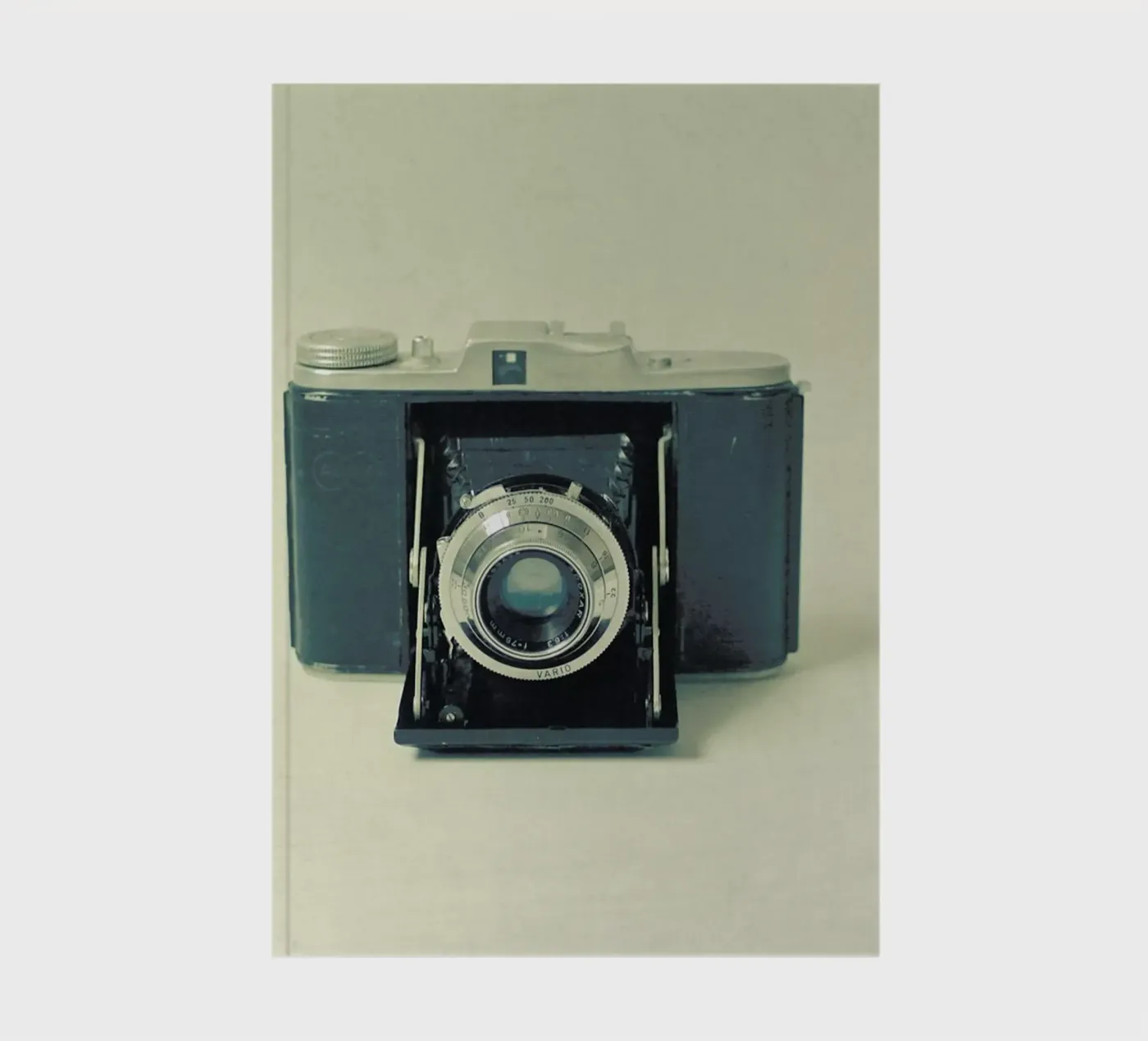 Captured notebook by Cassia Beck Photography