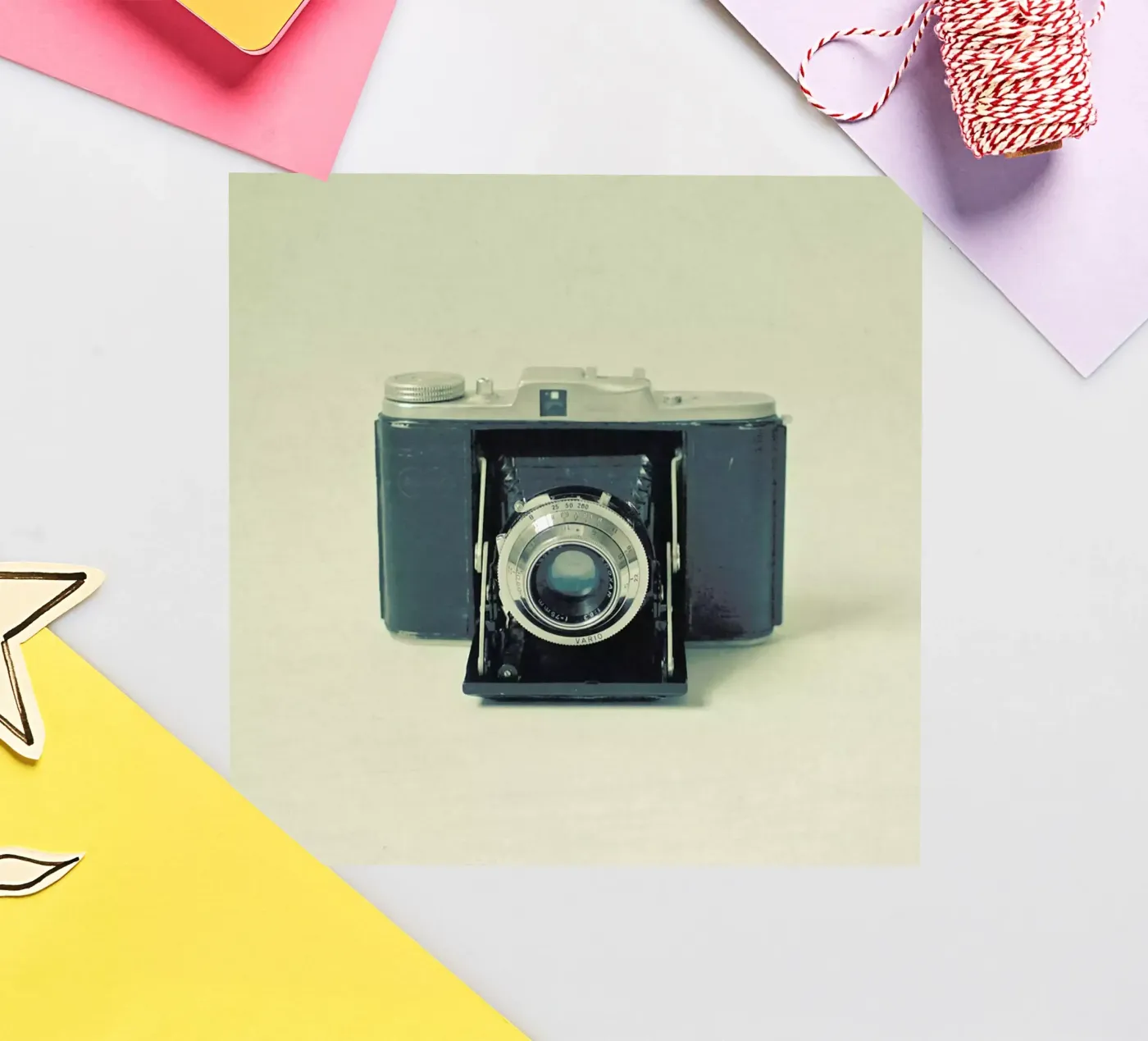 Catturato adesivo da Cassia Beck Photography