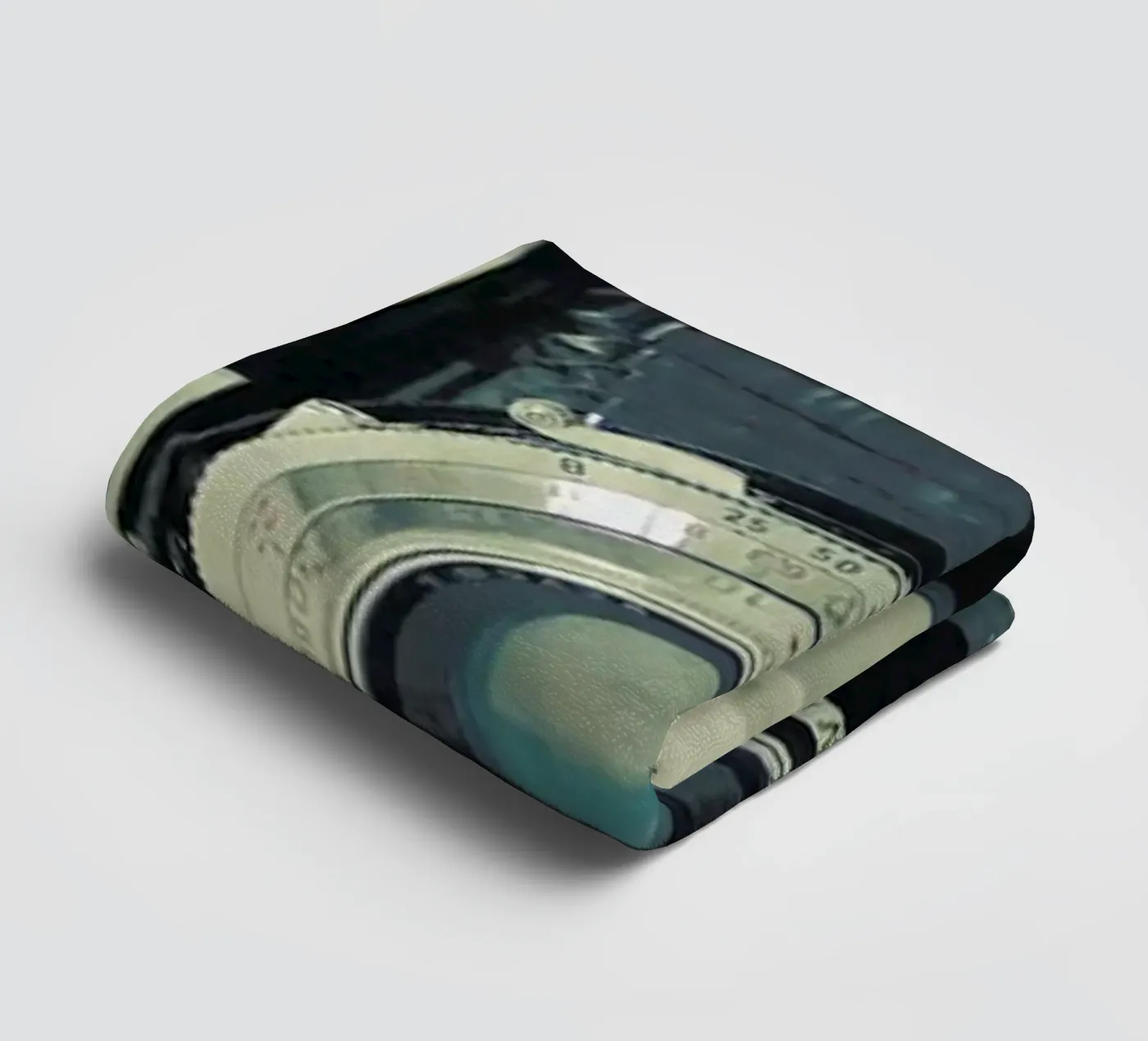 Captured Handtuch von Cassia Beck Photography