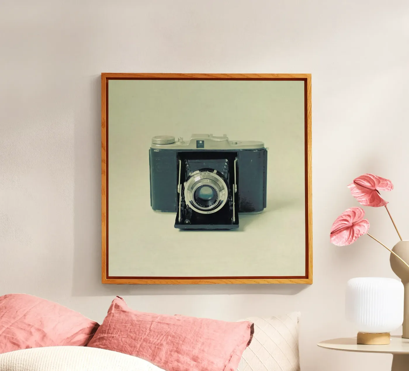 Gevangen acryl van Cassia Beck Photography