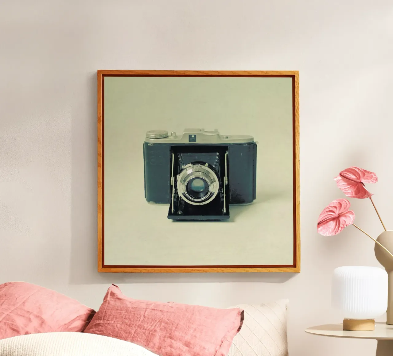 Catturato plexiglass da Cassia Beck Photography