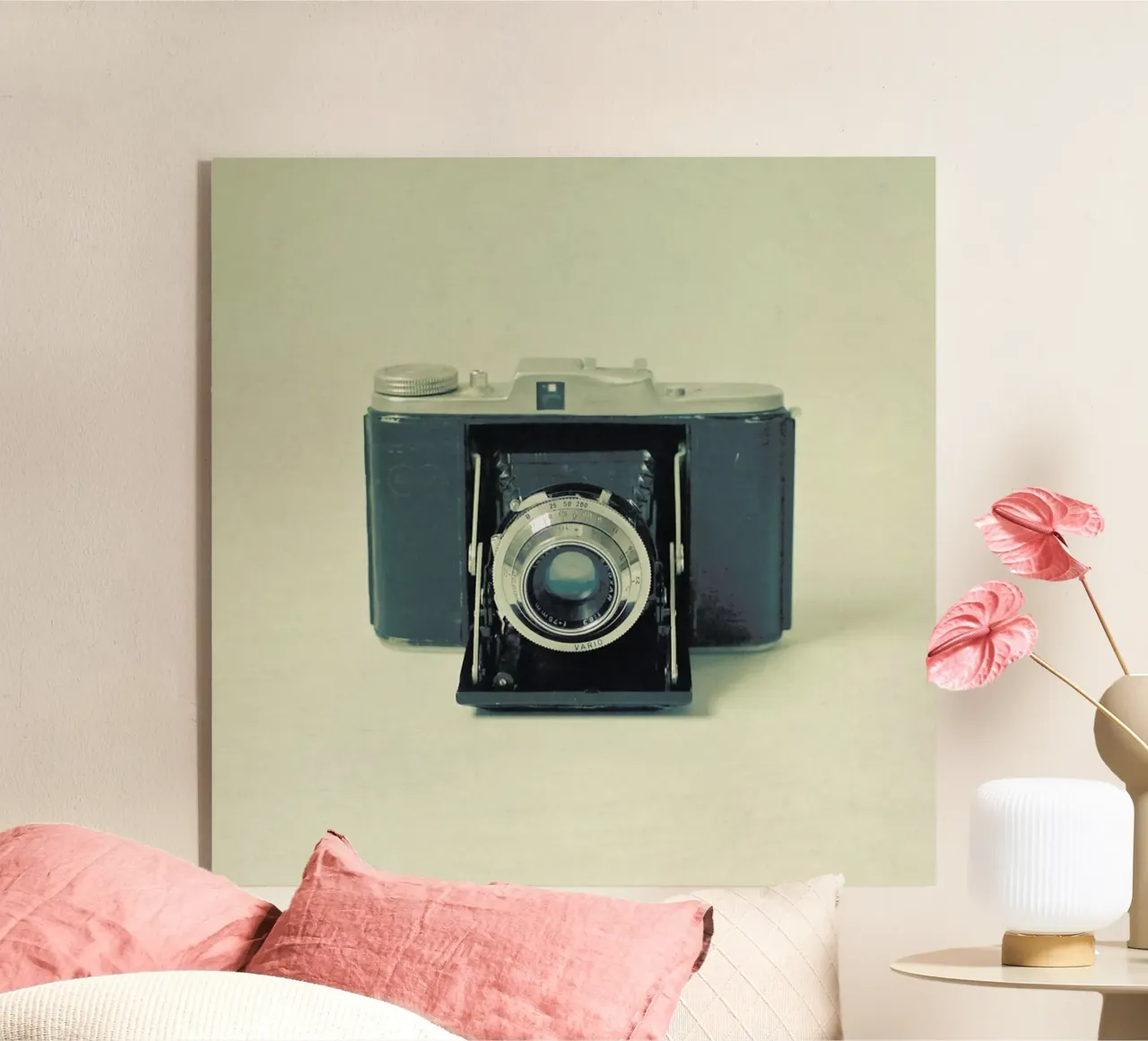 Catturato plexiglass da Cassia Beck Photography