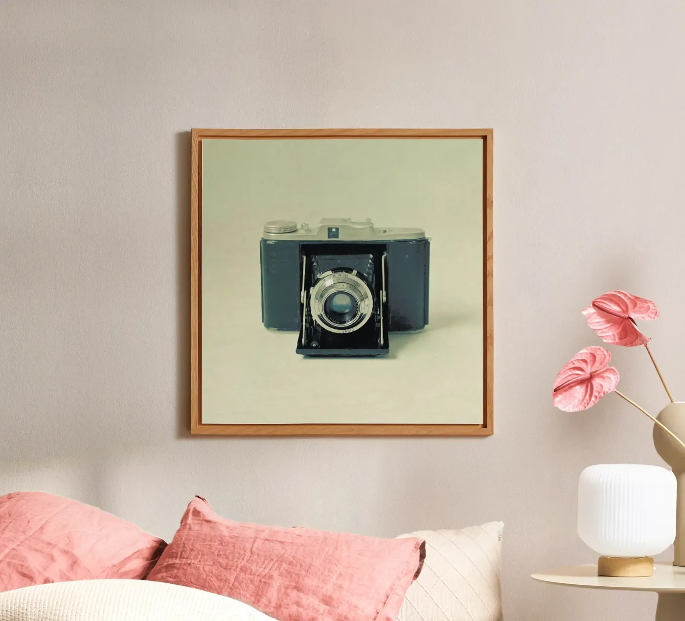 Catturato alluminio dibond da Cassia Beck Photography