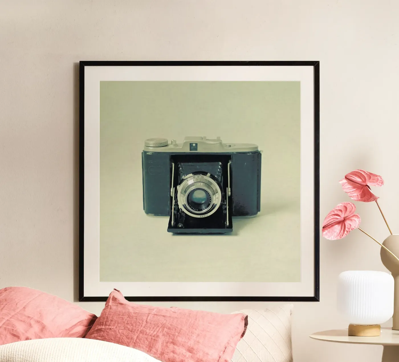 Captured poster da Cassia Beck Photography