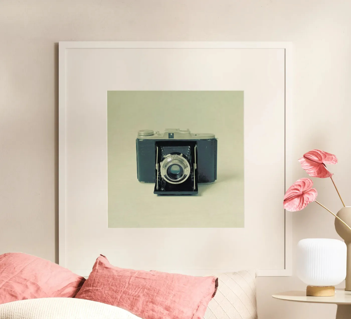 Captured poster da Cassia Beck Photography