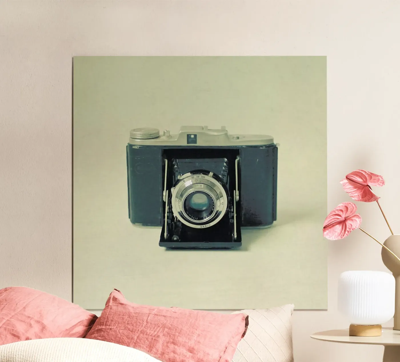 Captured poster da Cassia Beck Photography