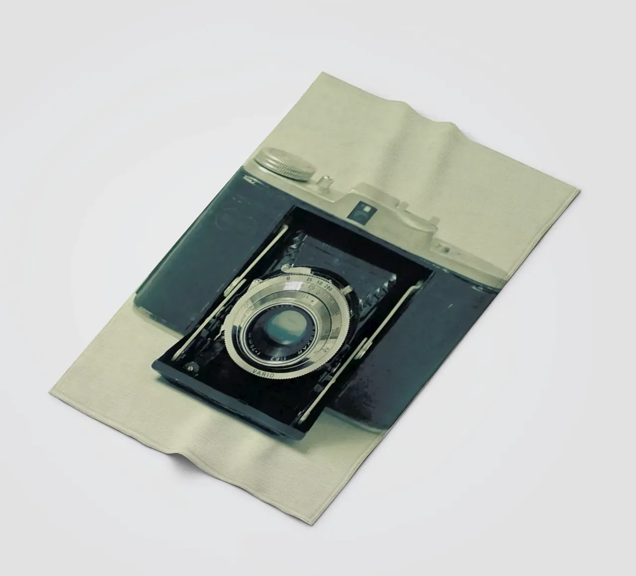 Captured Fleecedecke von Cassia Beck Photography