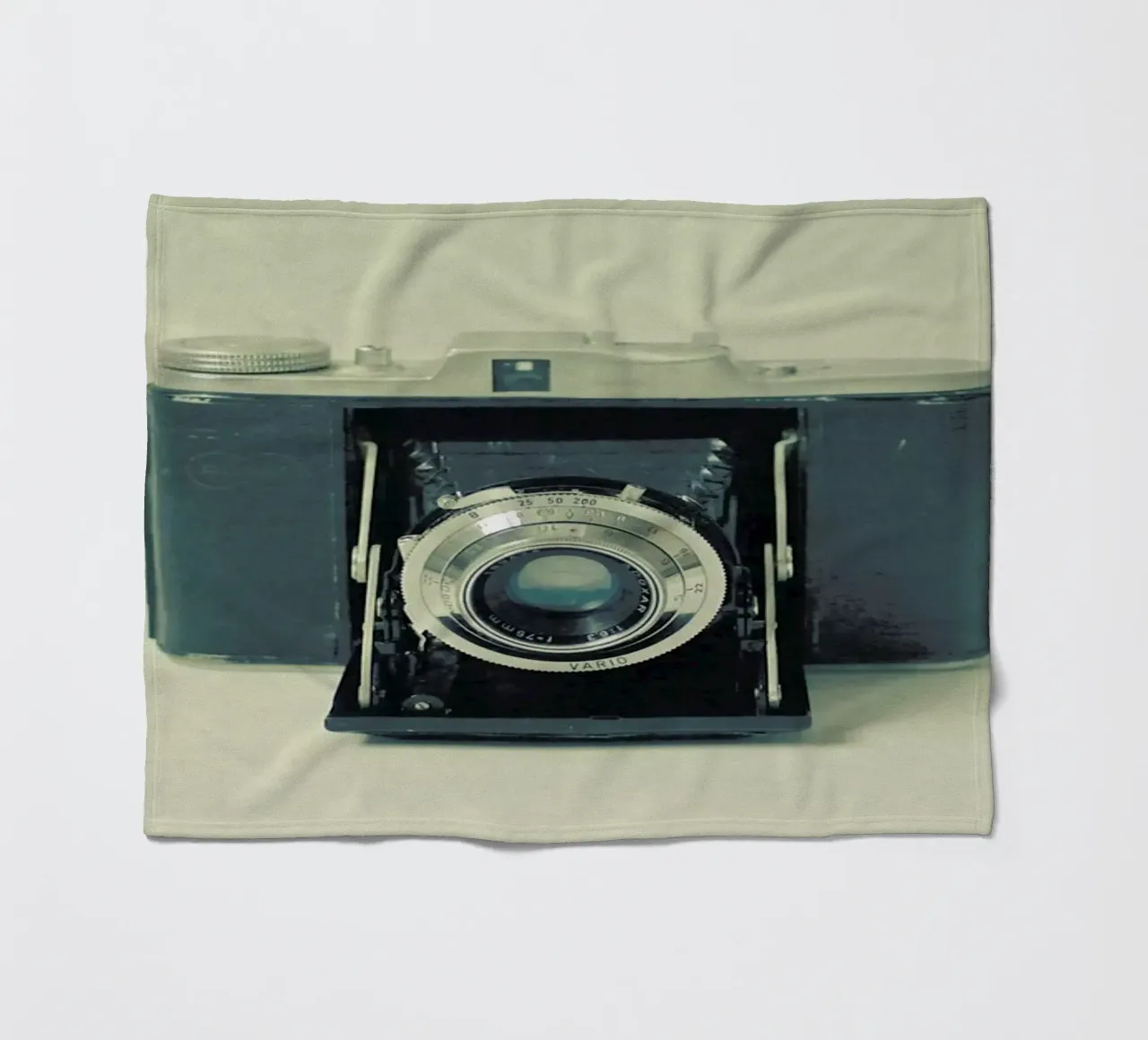 Captured Fleecedecke von Cassia Beck Photography