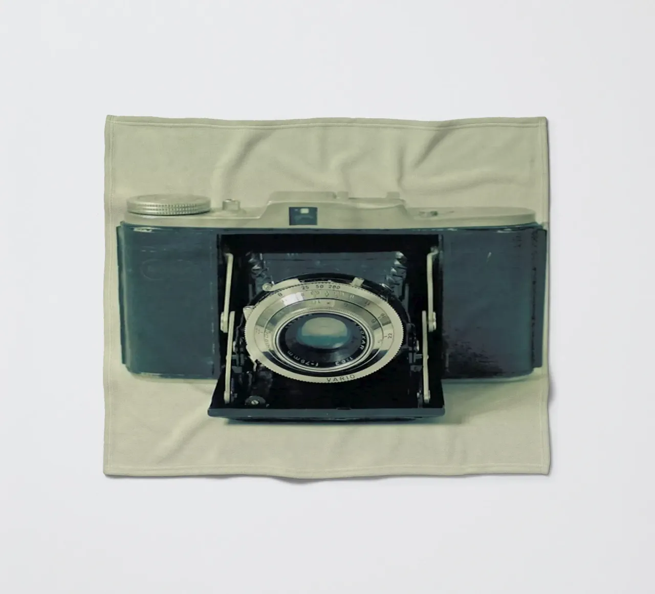 Captured Fleecedecke von Cassia Beck Photography