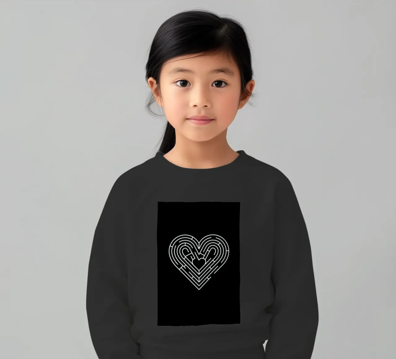 Labyrinth felpa bambino da Doozal