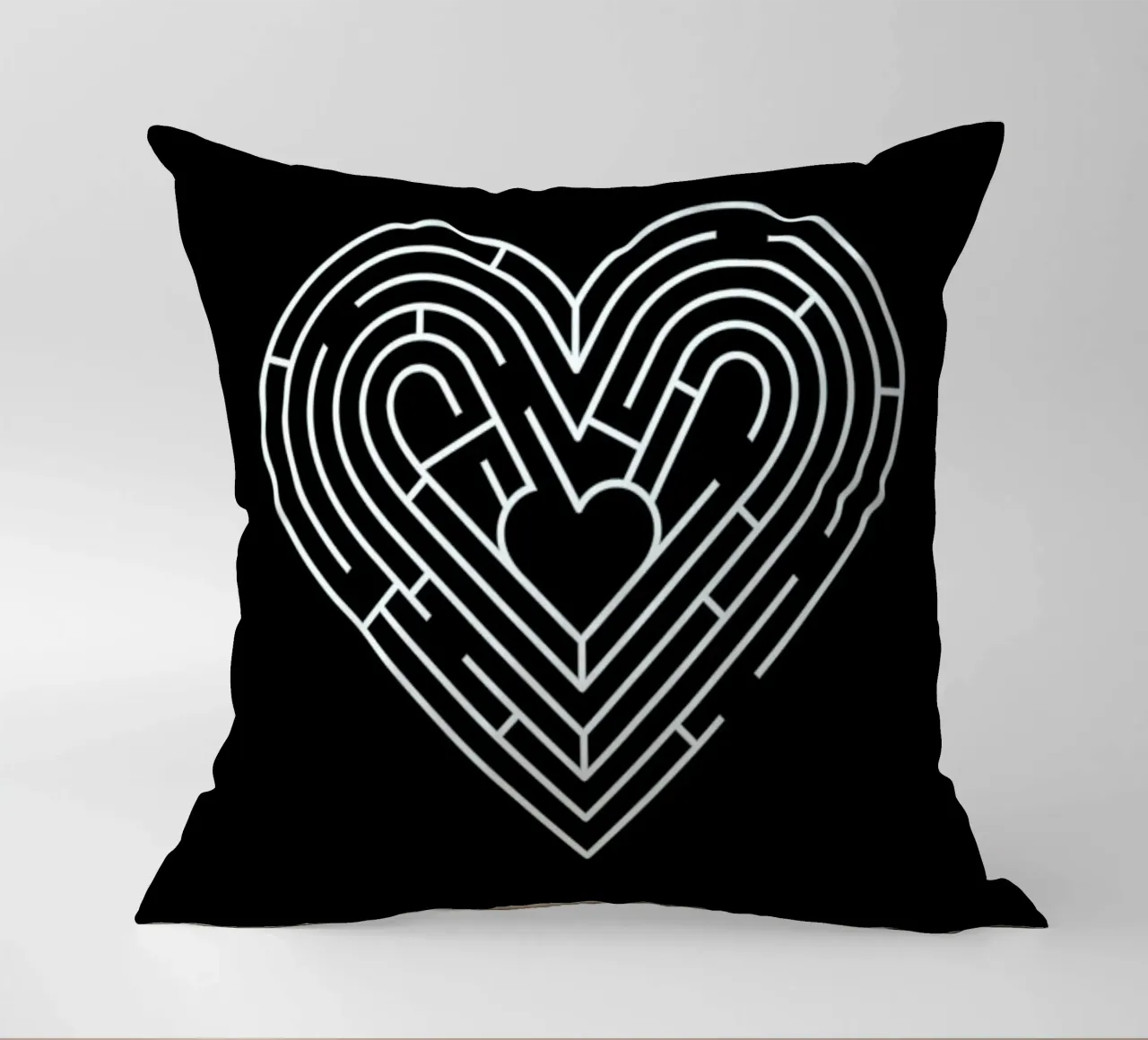 Labyrinth cuscino da Doozal