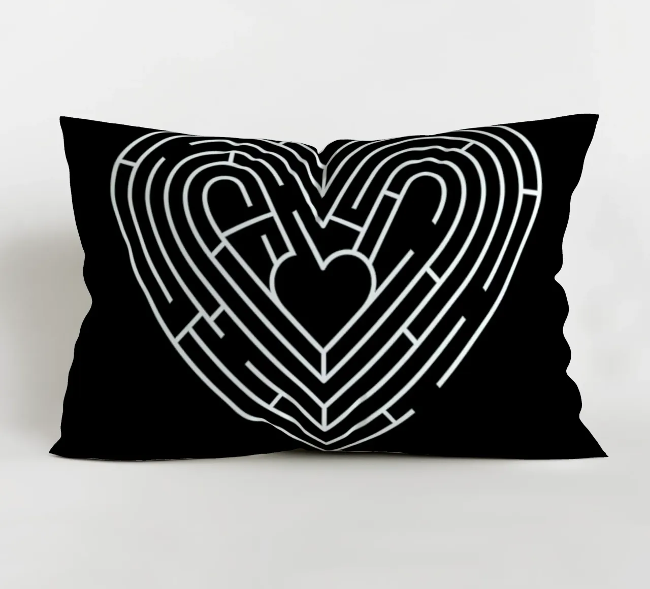 Labyrinth cuscino da Doozal