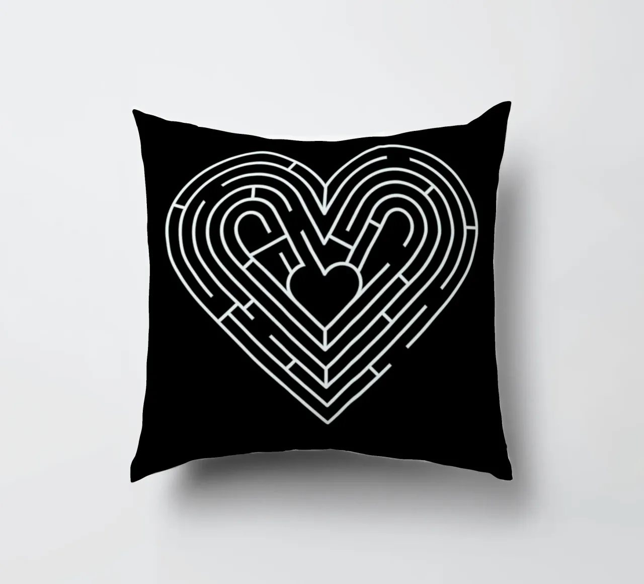 Labyrinth cuscino da Doozal