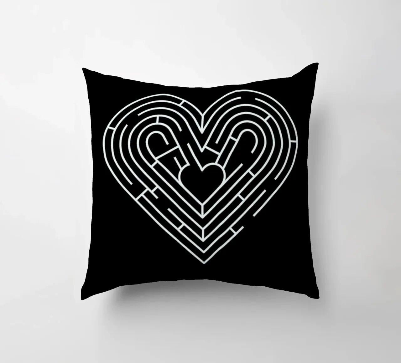 Labyrinth cuscino da Doozal