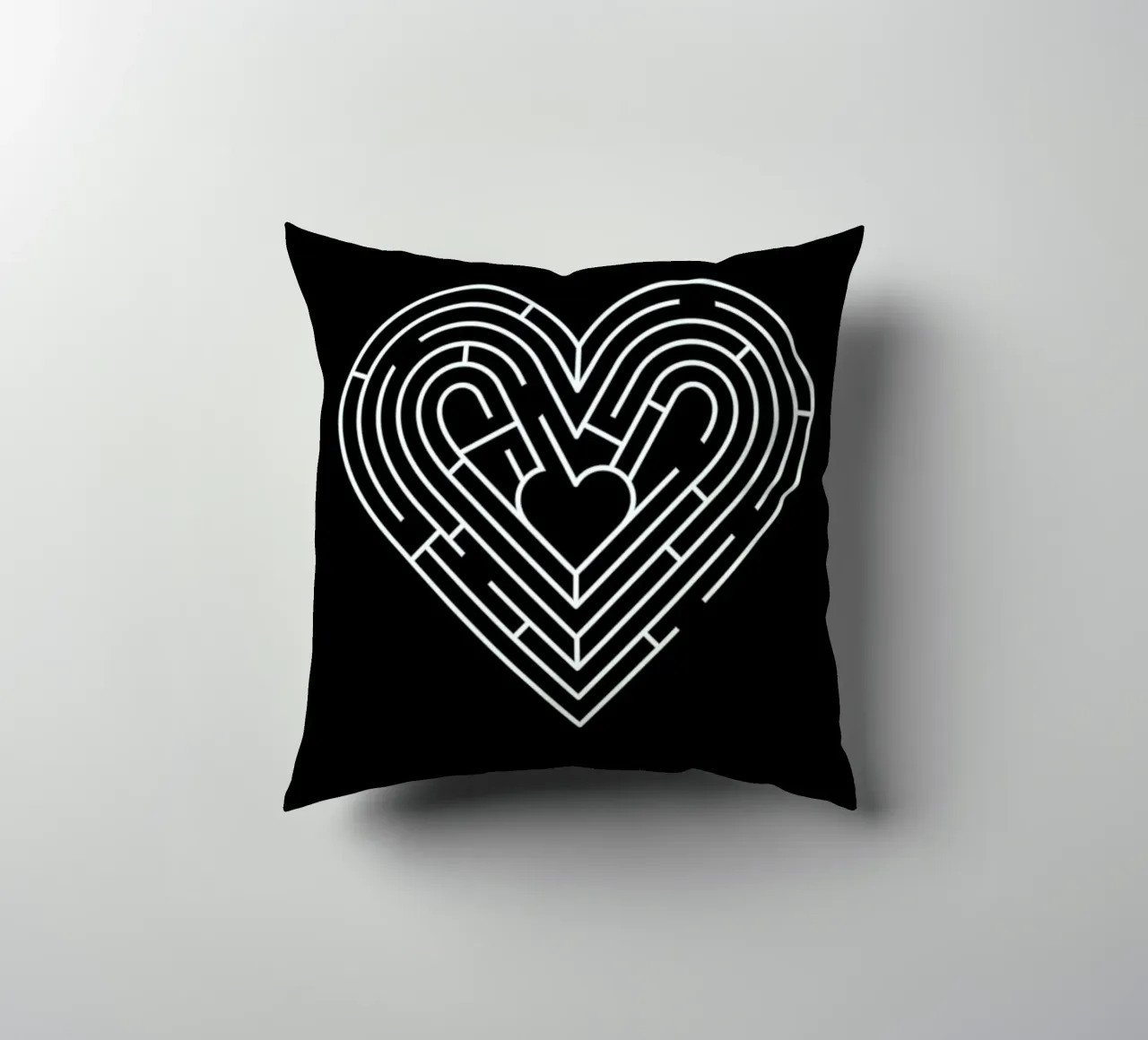 Labyrinth cuscino da Doozal