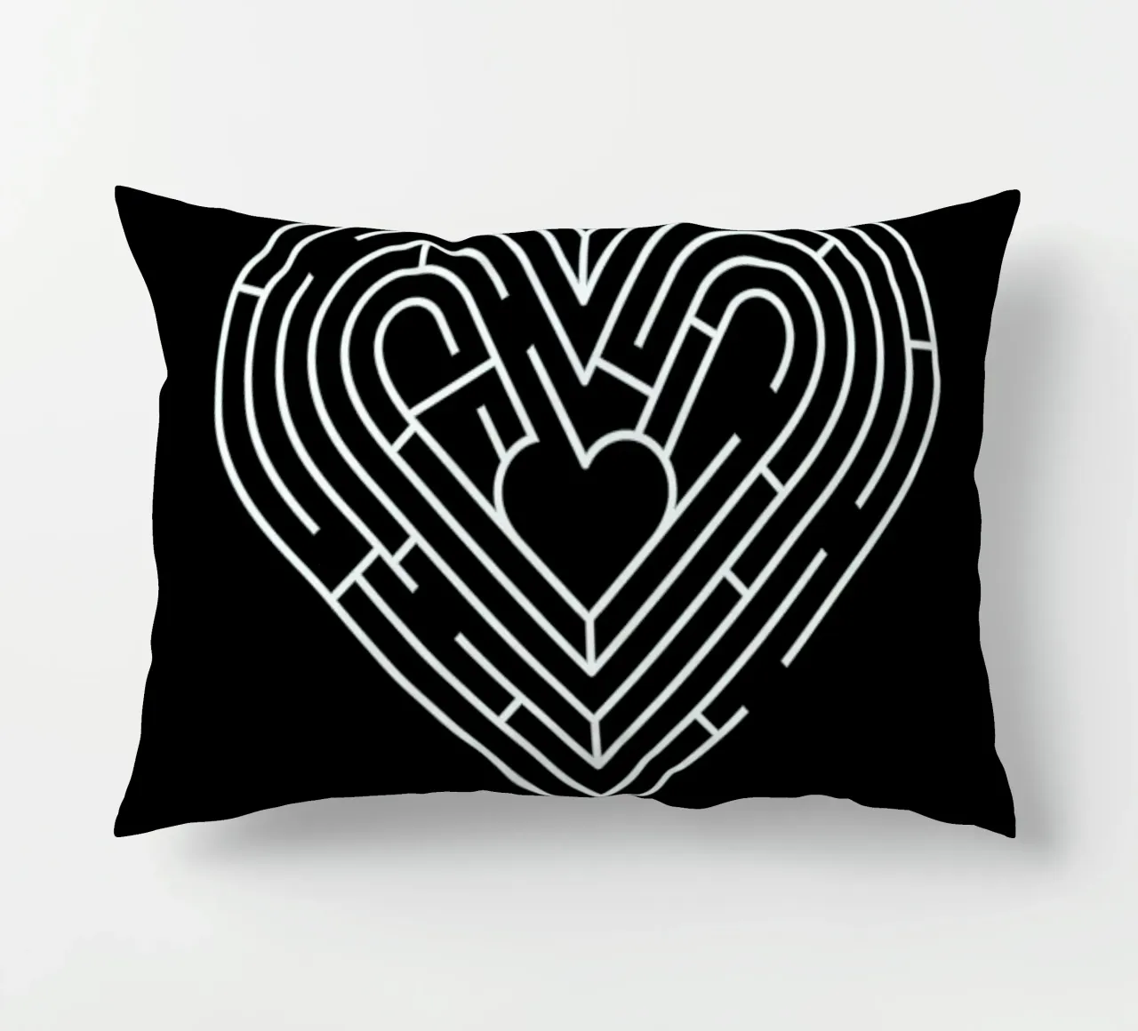 Labyrinth cuscino da Doozal