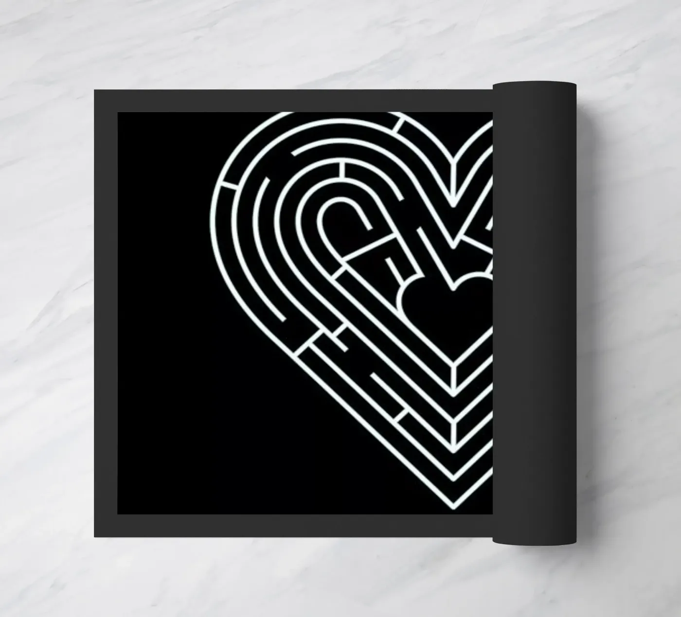 Labyrinth zerbino da Doozal