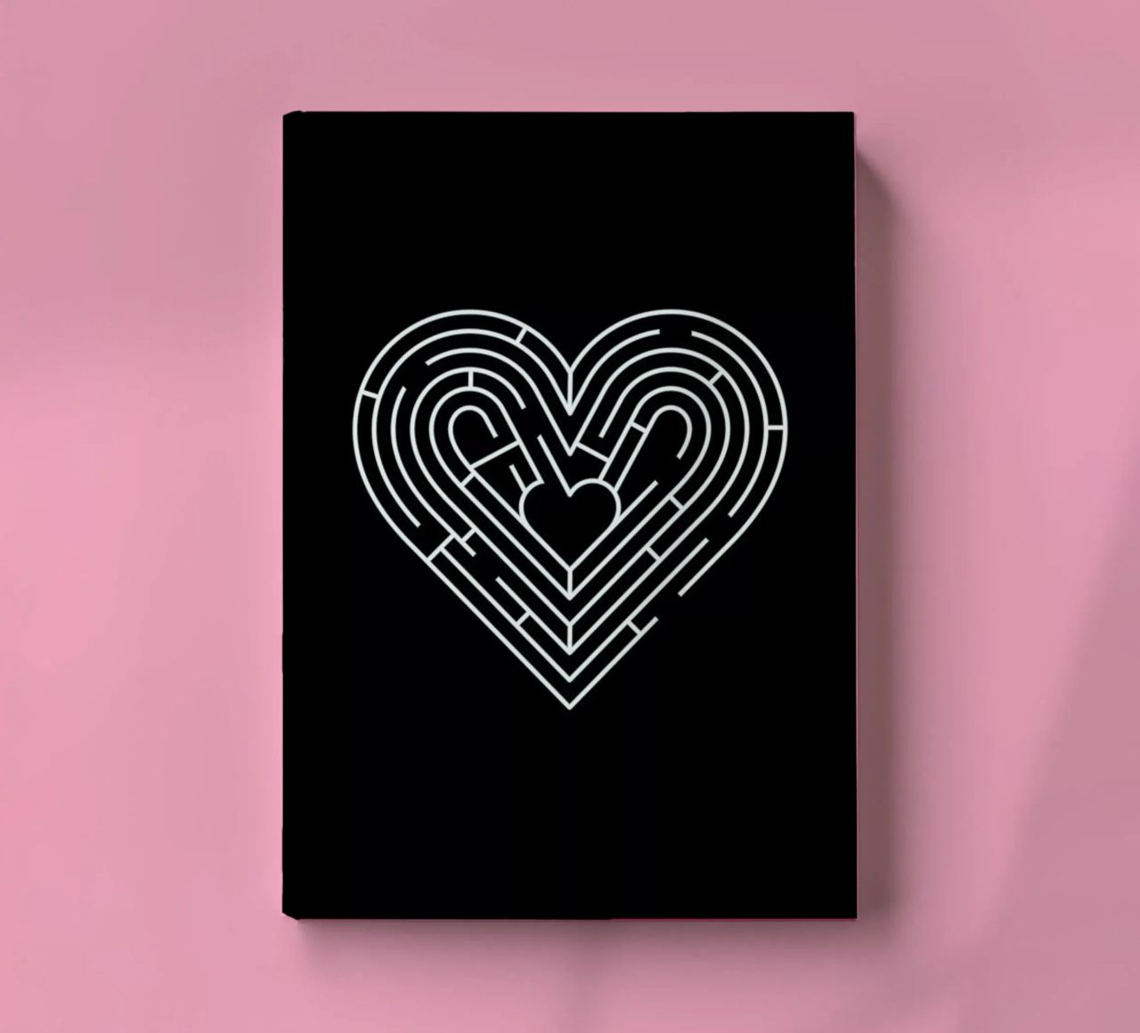 Labyrinth notebook by Doozal