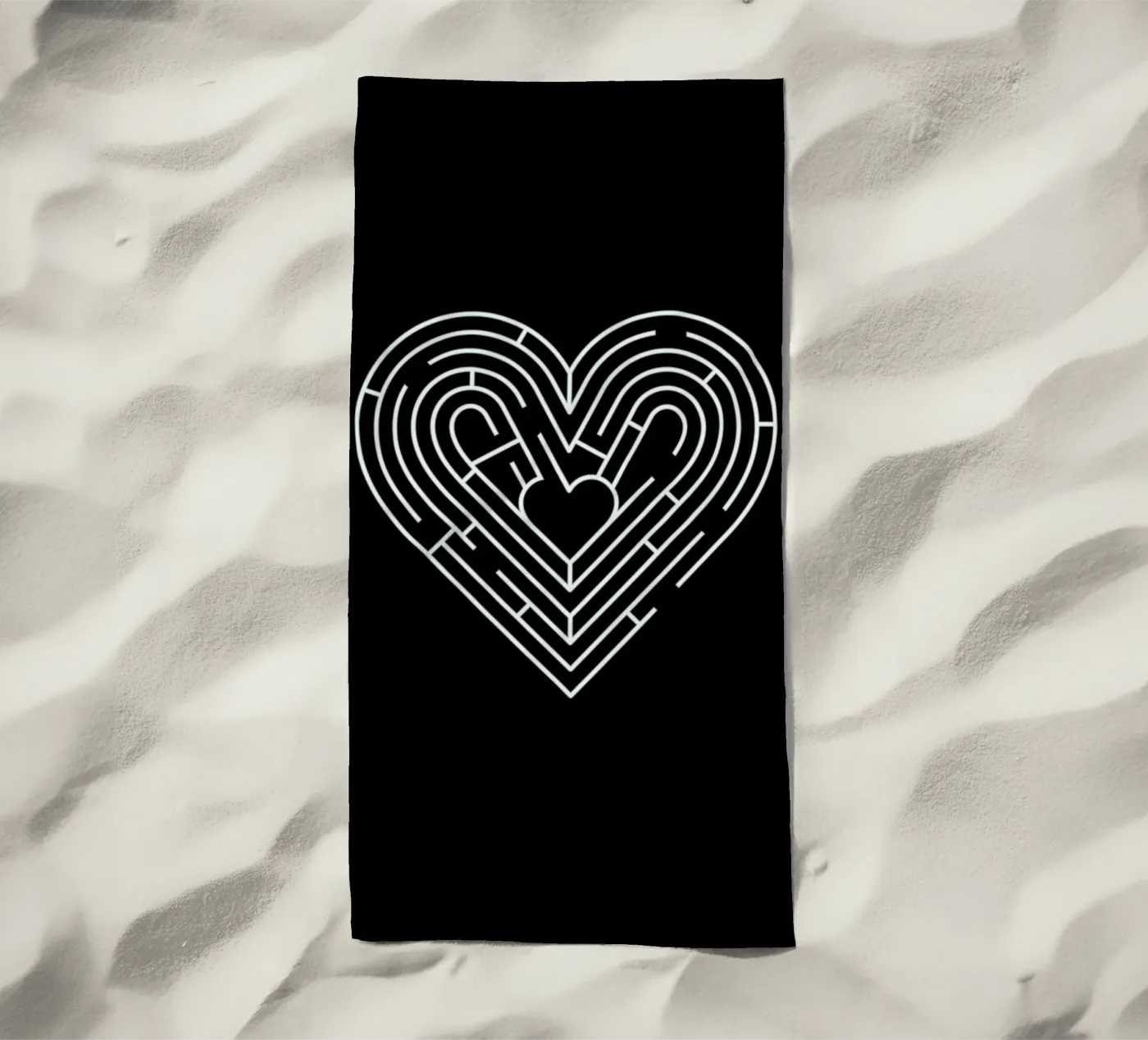 Labyrinth telo mare da Doozal