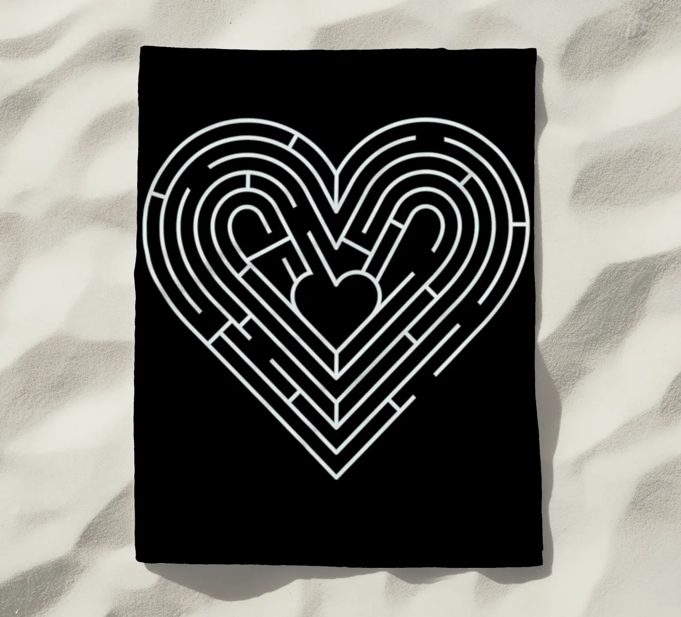 Labyrinth telo mare da Doozal