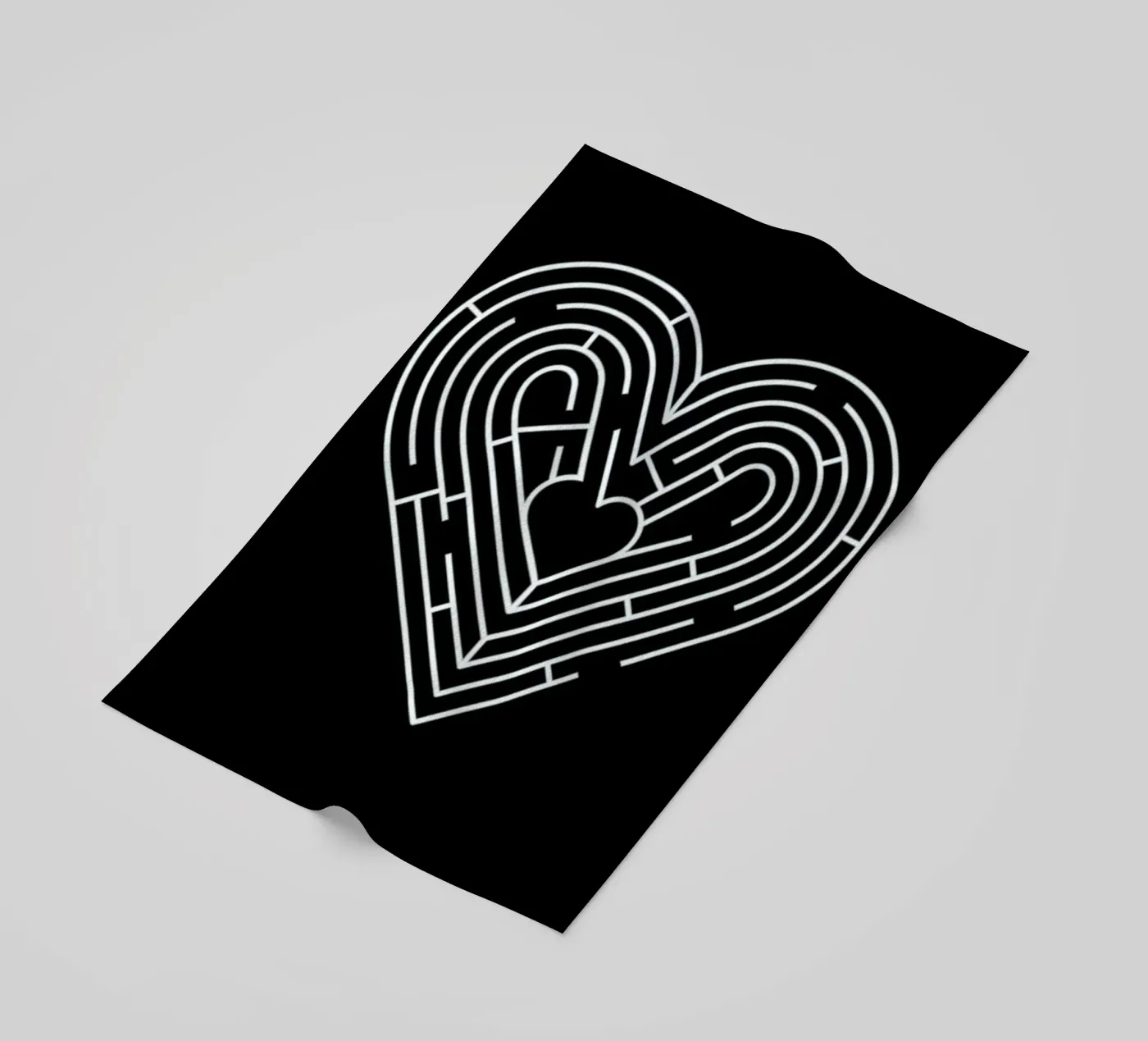 Labyrinth telo mare da Doozal