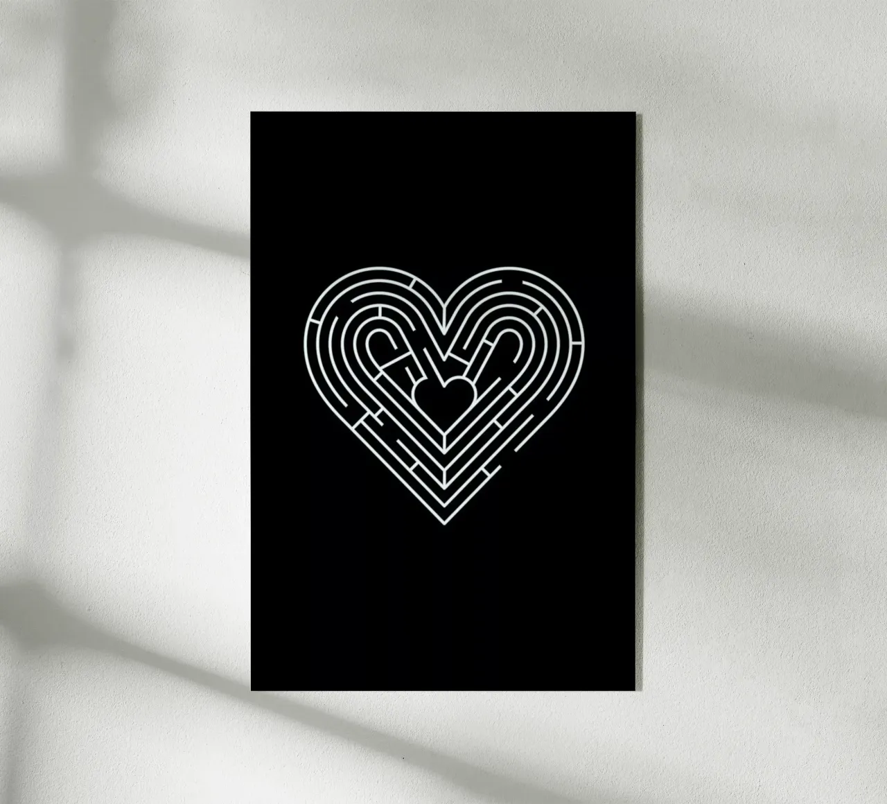 Labyrinth plexiglass da Doozal