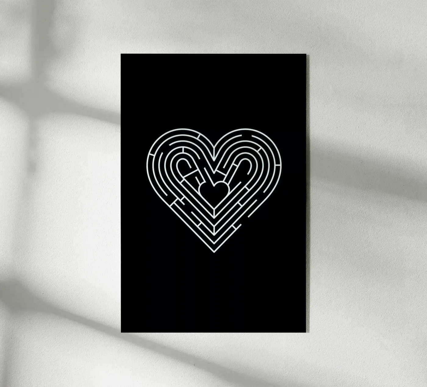 Labyrinth plexiglass da Doozal