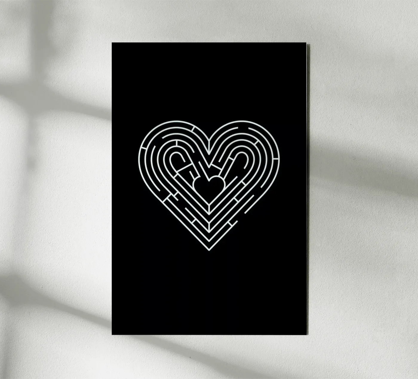 Labyrinth pannello forex da Doozal