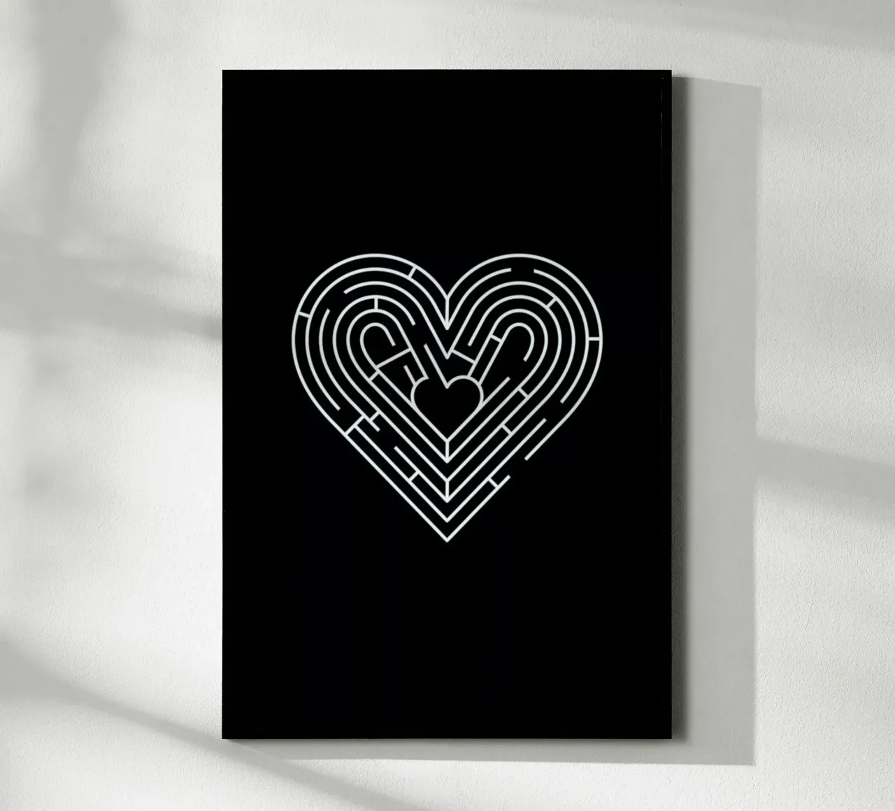 Labyrinth poster da Doozal