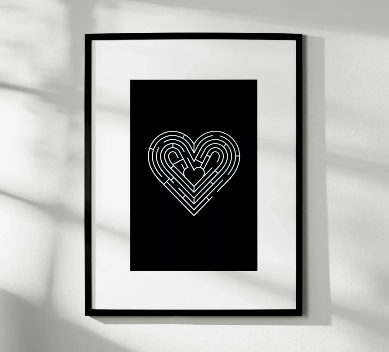 Labyrinth poster da Doozal