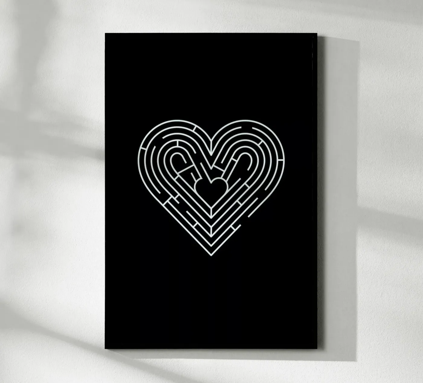 Labyrinth poster da Doozal