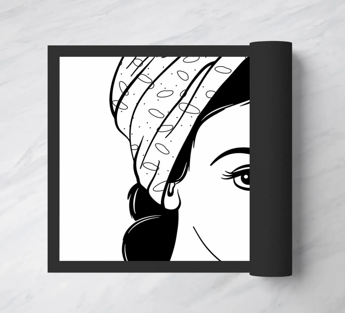 Persian Queen zerbino da The Poster Kid