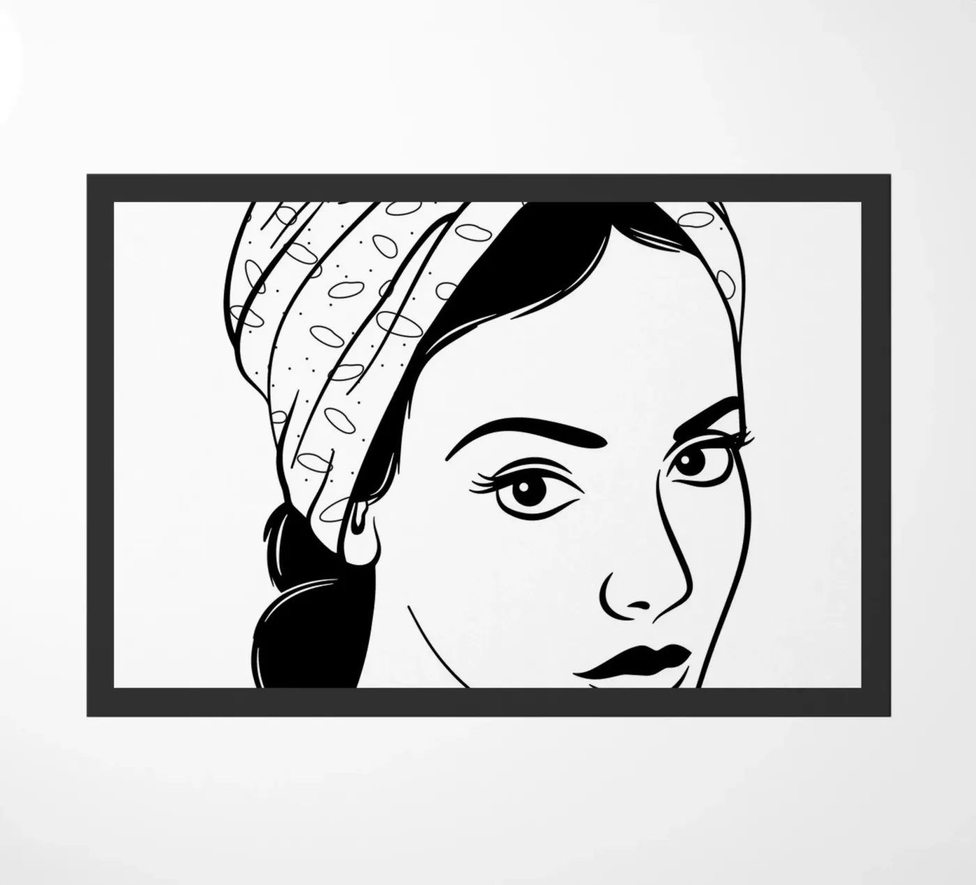 Persian Queen zerbino da The Poster Kid