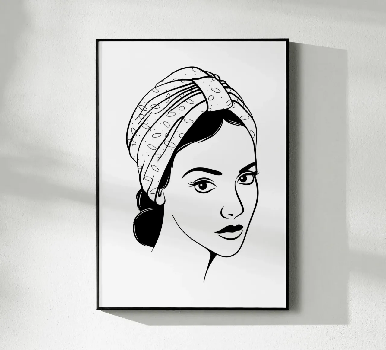 Persian Queen plexiglass da The Poster Kid