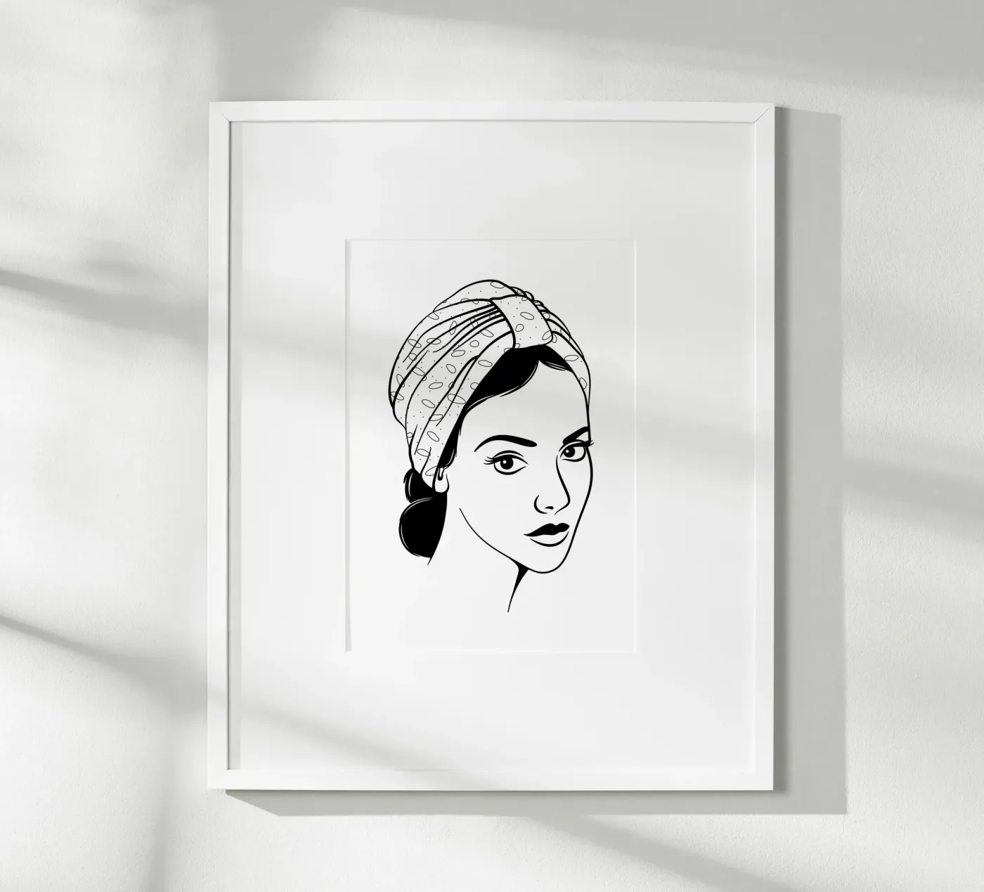 Persian Queen poster by The Poster Kid