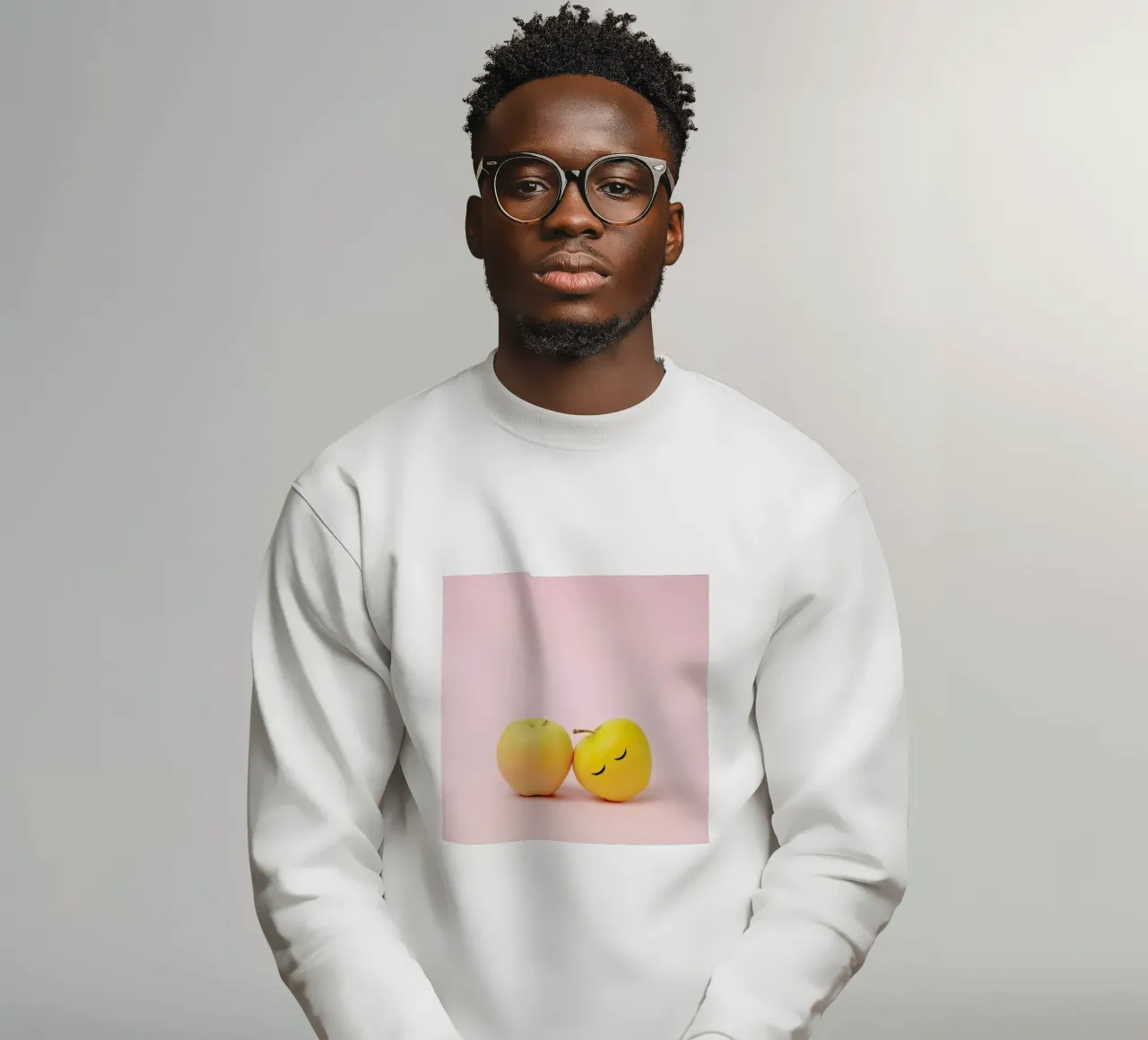 You Can Lean on Me felpa da Juj Winn