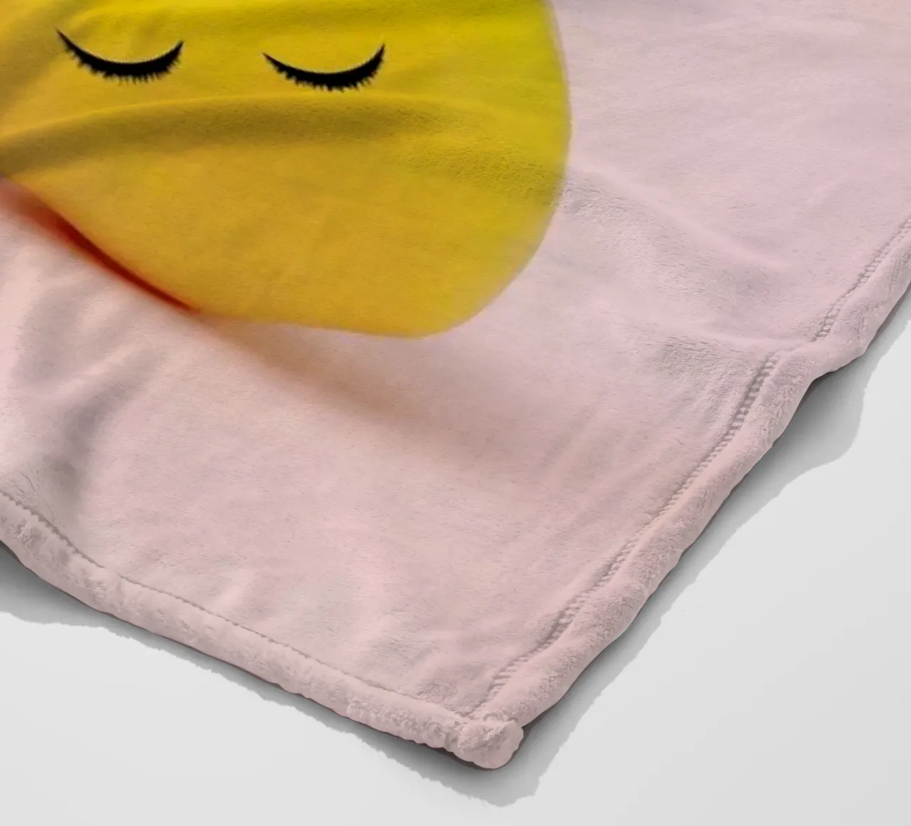 You Can Lean on Me coperta in pile da Juj Winn