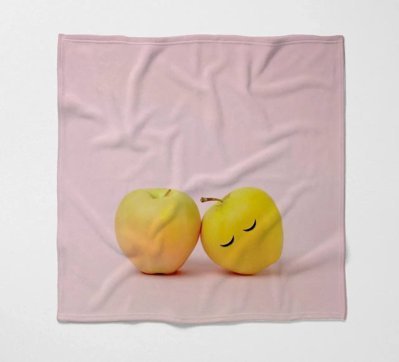 You Can Lean on Me coperta in pile da Juj Winn