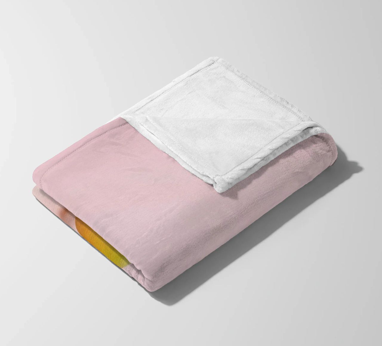 You Can Lean on Me coperta in pile da Juj Winn