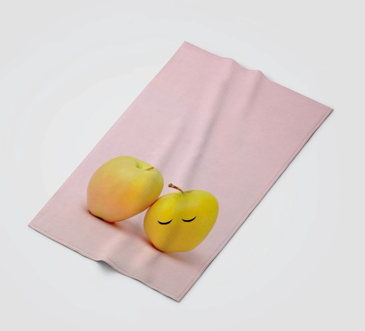 You Can Lean on Me coperta in pile da Juj Winn