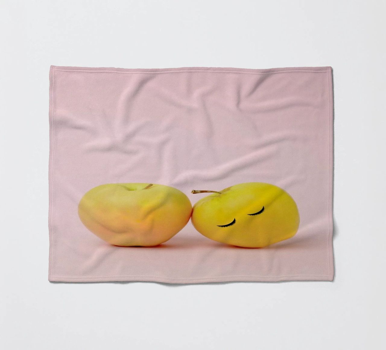 You Can Lean on Me coperta in pile da Juj Winn