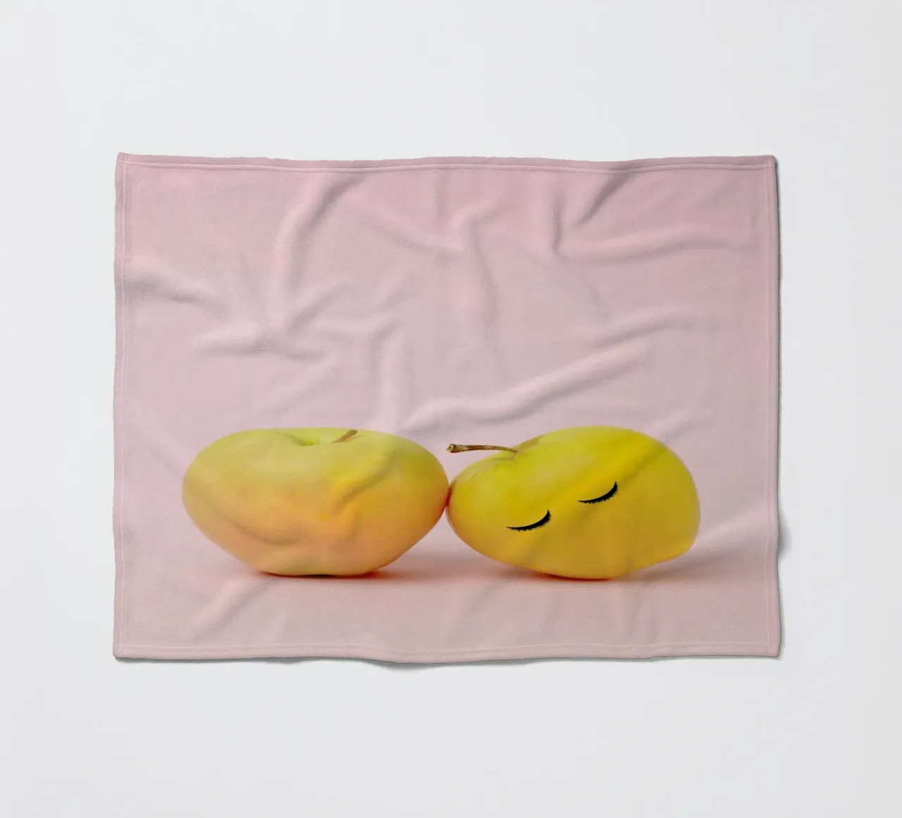 You Can Lean on Me coperta in pile da Juj Winn