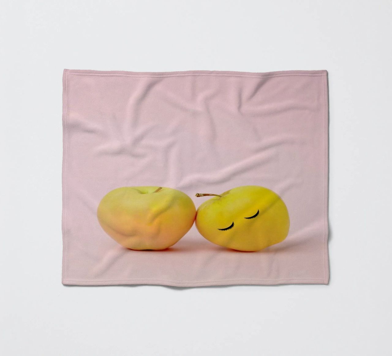 You Can Lean on Me coperta in pile da Juj Winn