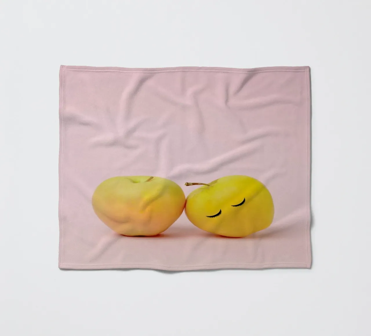 You Can Lean on Me coperta in pile da Juj Winn