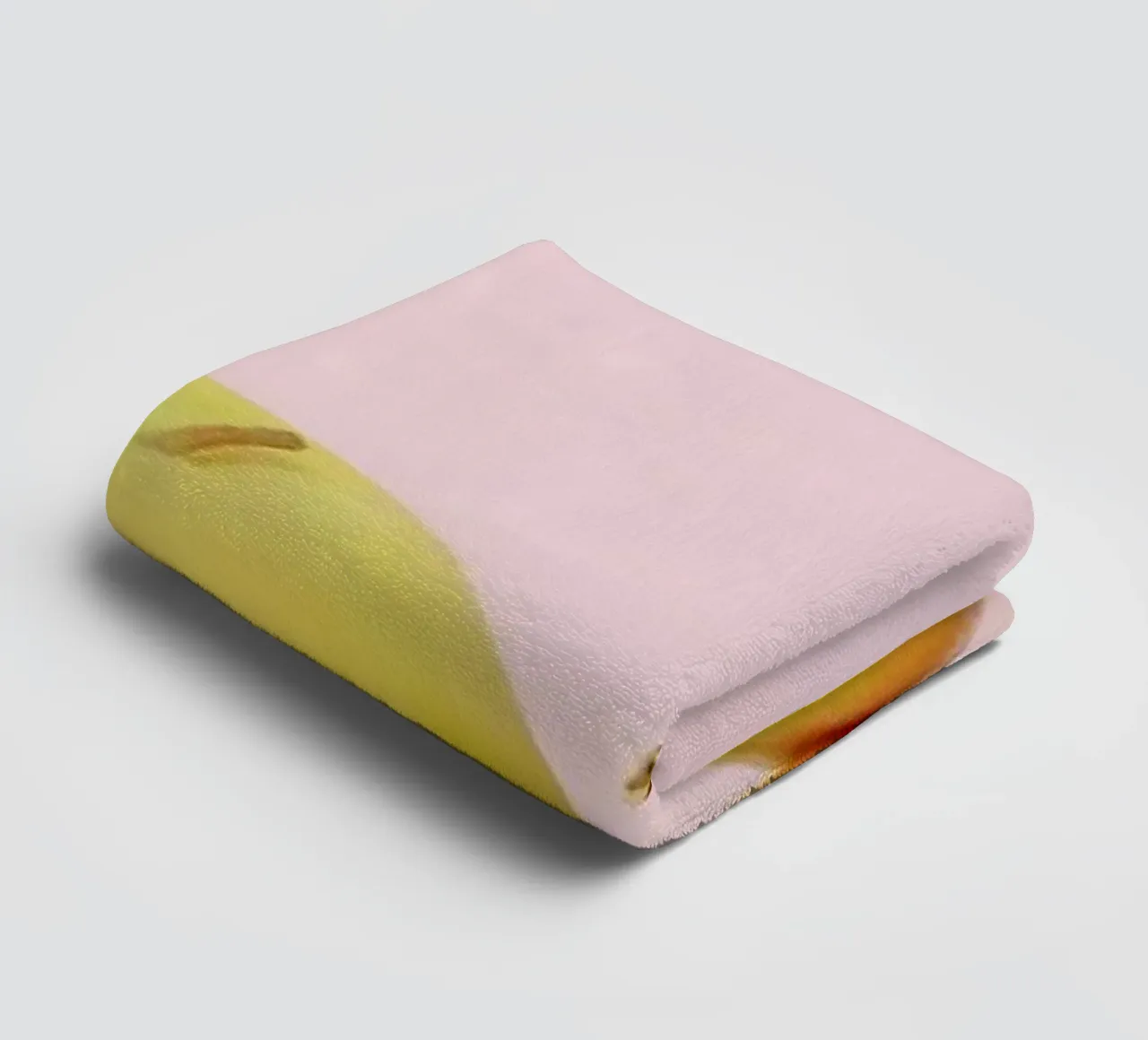You Can Lean on Me towel by Juj Winn