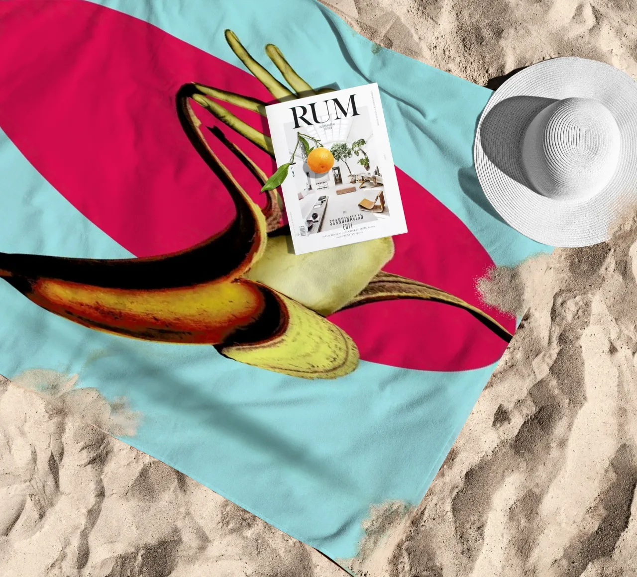 El Banana telo mare da Ali Gulec
