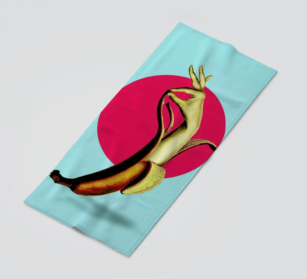 El Banana telo mare da Ali Gulec