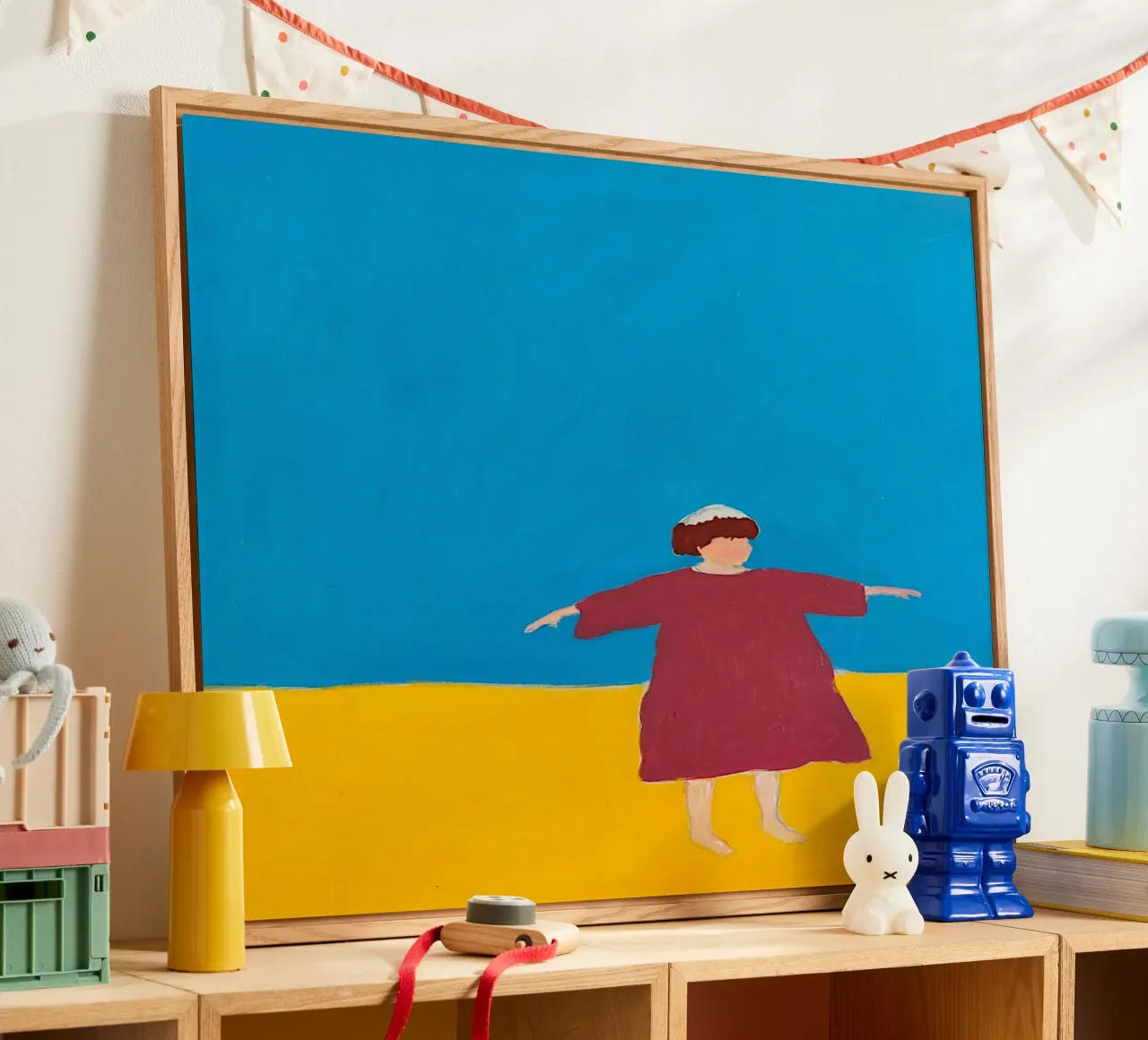 Agnès Varda plexiglass da tainah negreiros