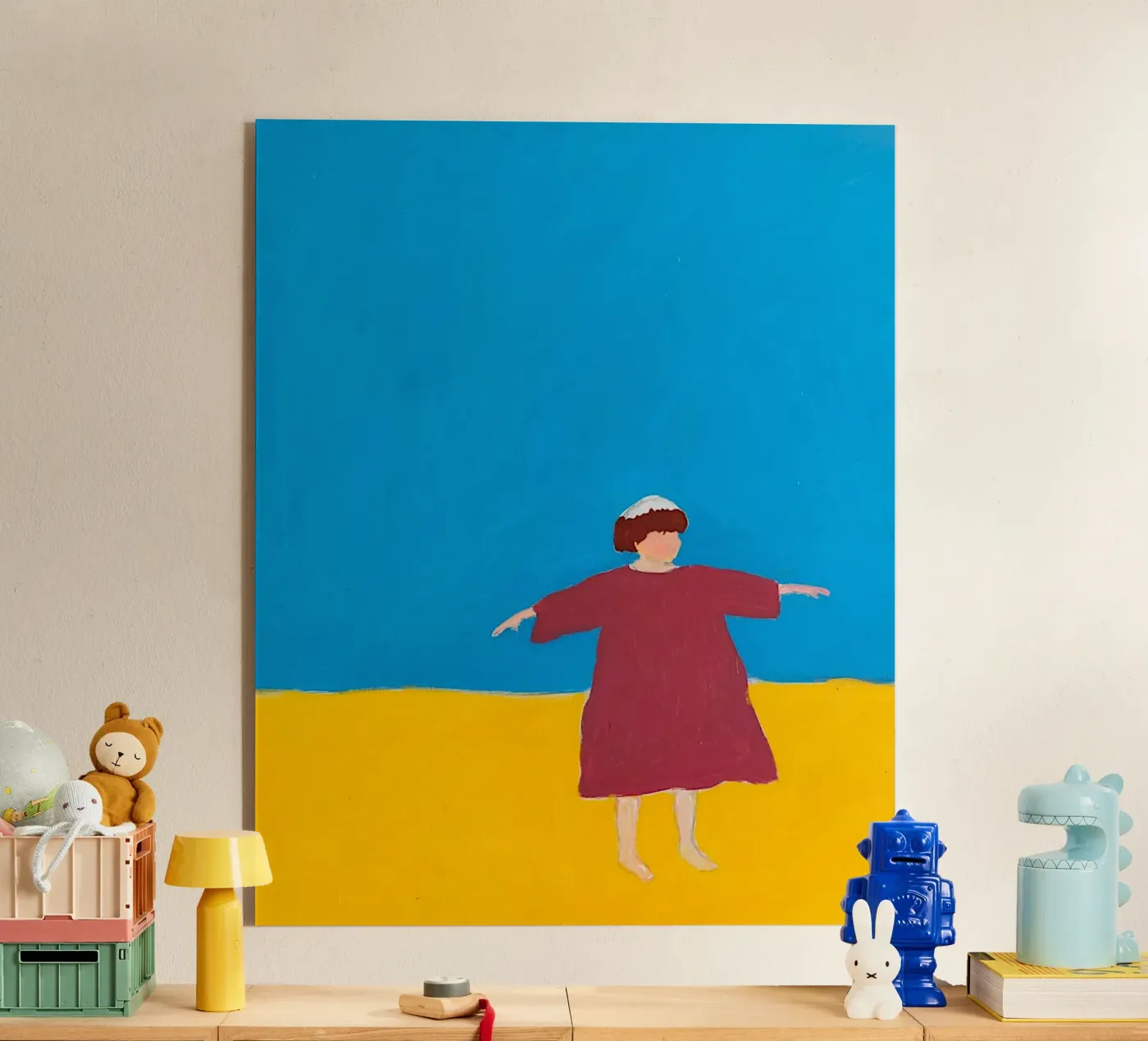 Agnès Varda plexiglas de tainah negreiros